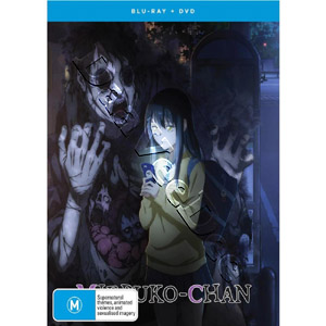 Mieruko-chan |   Blu-Ray